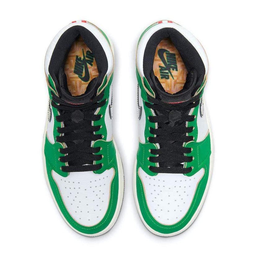 Jordan 1 Retro High OG 'Lucky Green' (W)