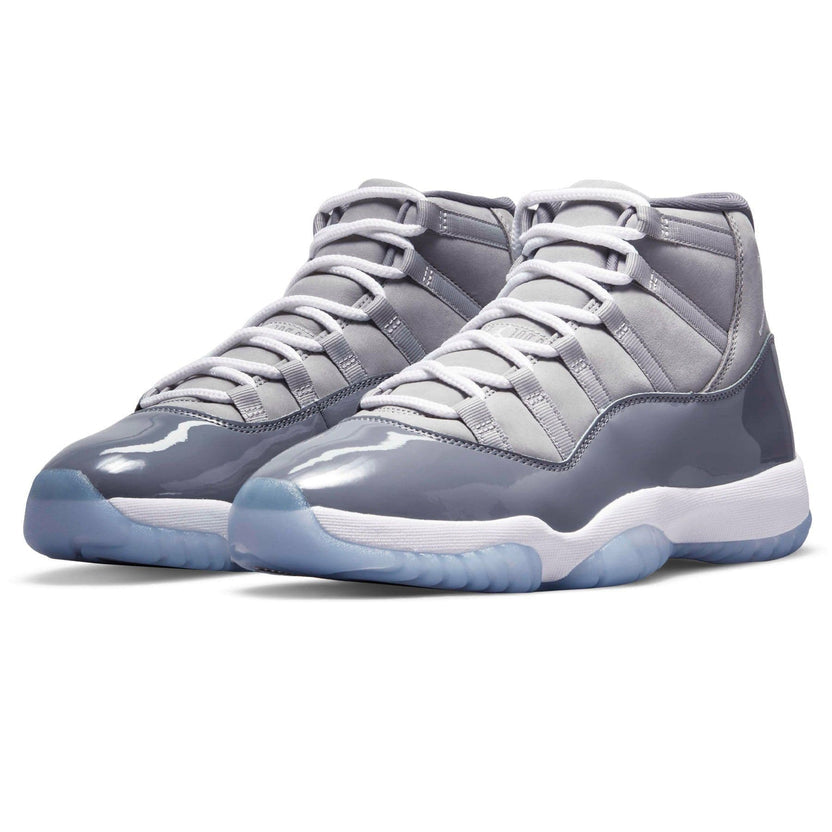 Jordan 11 Retro 'Cool Grey'
