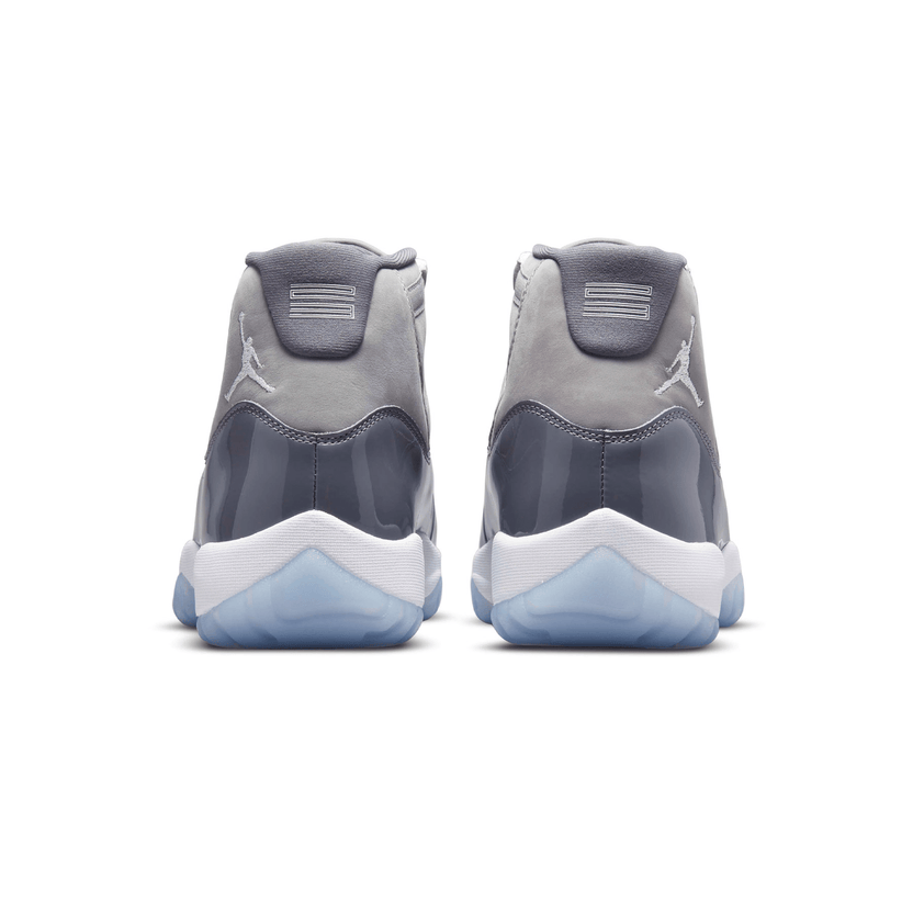 Jordan 11 Retro 'Cool Grey'
