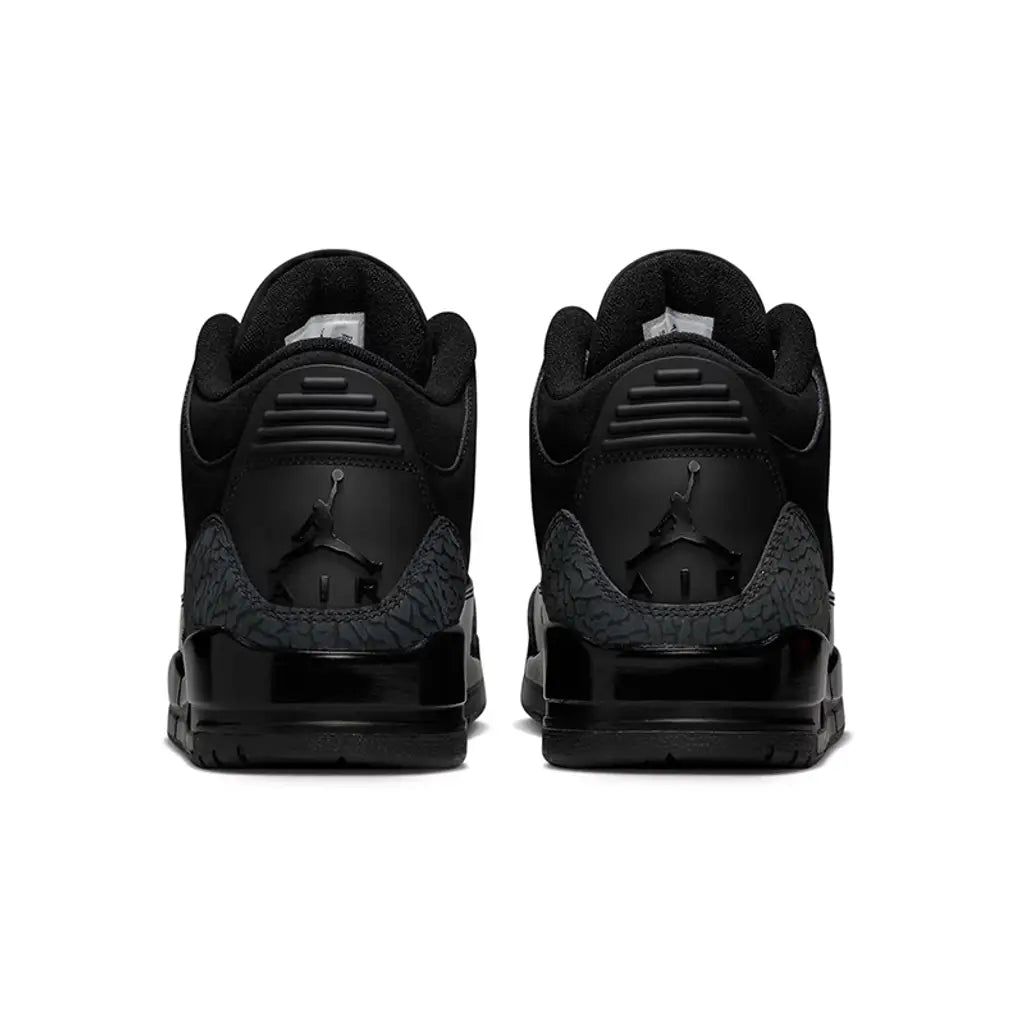 Air Jordan 3 Retro 'Black Cat' (2025)