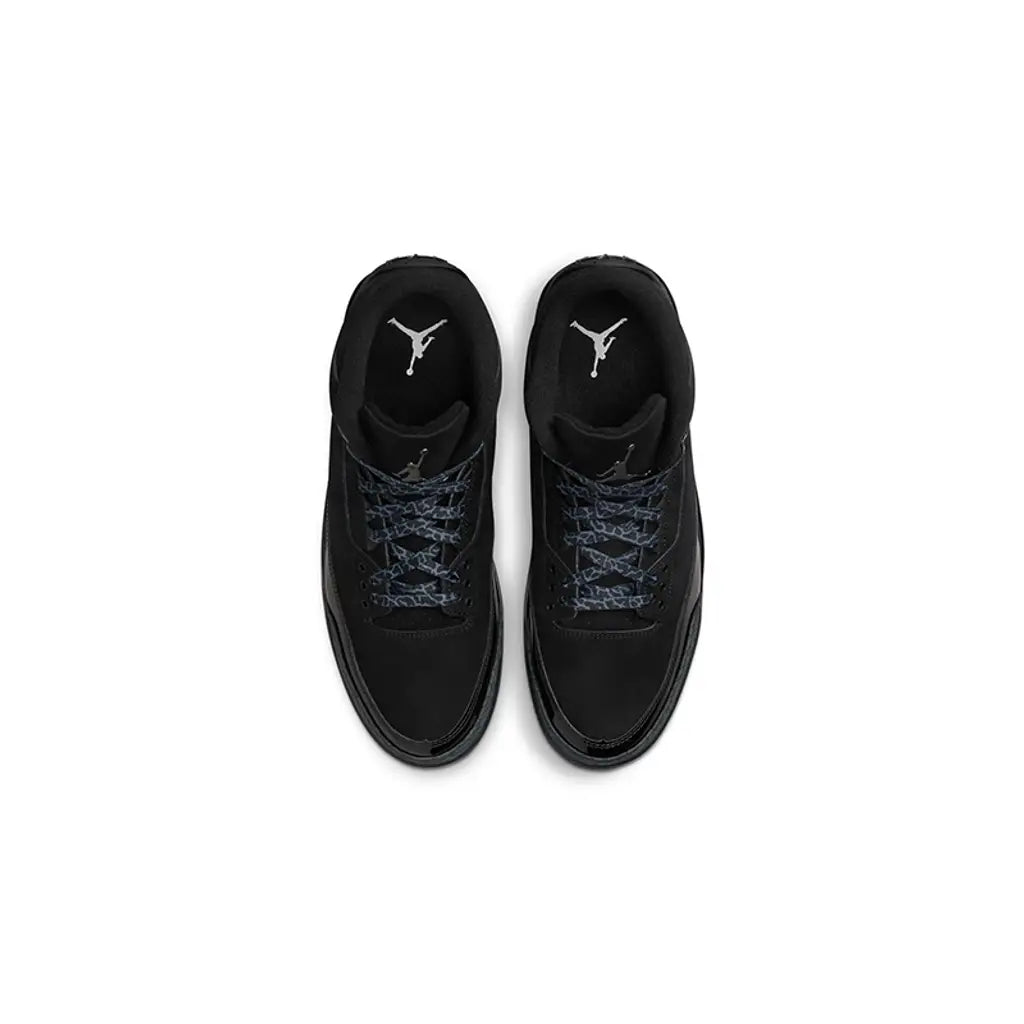 Air Jordan 3 Retro 'Black Cat' (2025)