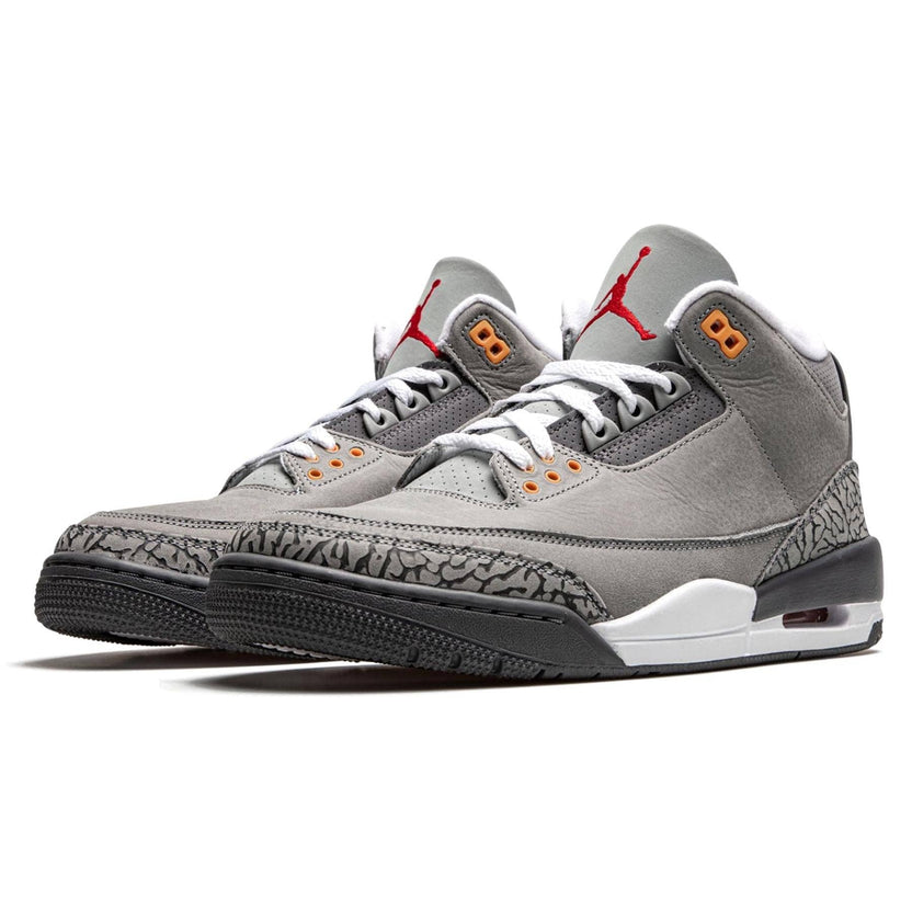 Jordan 3 Retro 'Cool Grey' (2021)