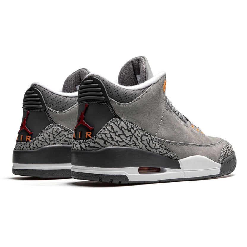 Jordan 3 Retro 'Cool Grey' (2021)