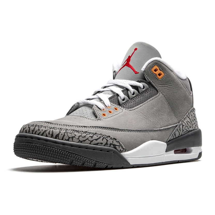 Jordan 3 Retro 'Cool Grey' (2021)