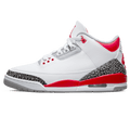 Jordan 3 Retro 'Fire Red' (2022)