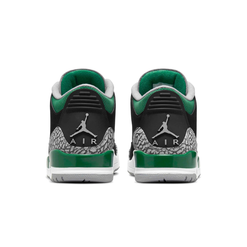 Jordan 3 Retro 'Pine Green'