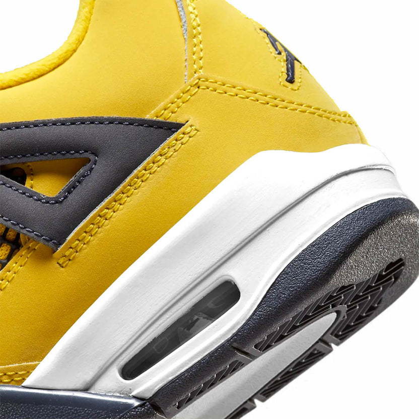 Jordan 4 Retro 'Lightning' (2021)