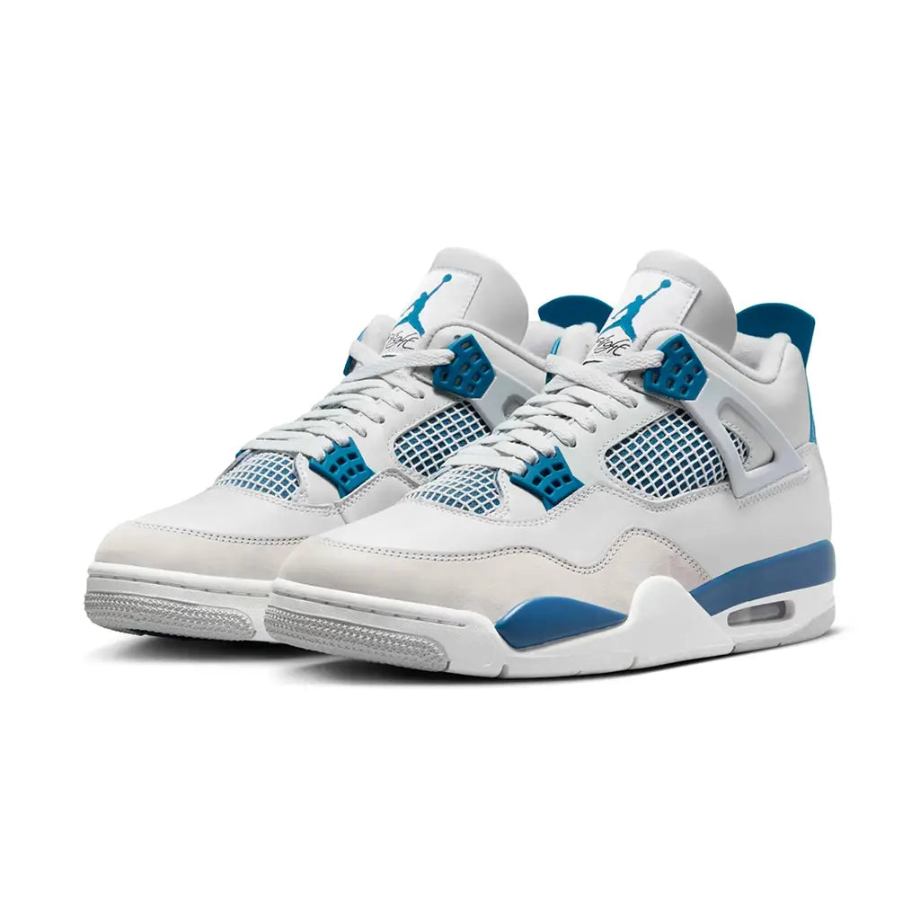 Air Jordan 4 Retro 'Military Blue' (2024)