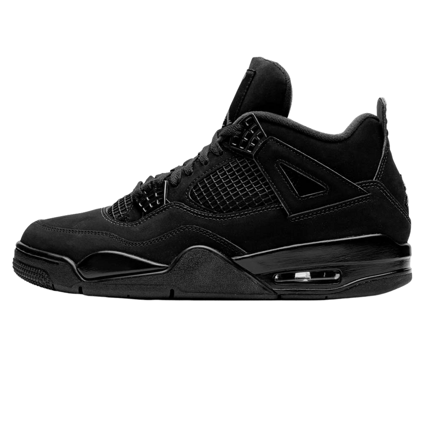 Air Jordan 4 Retro 'Black Cat'