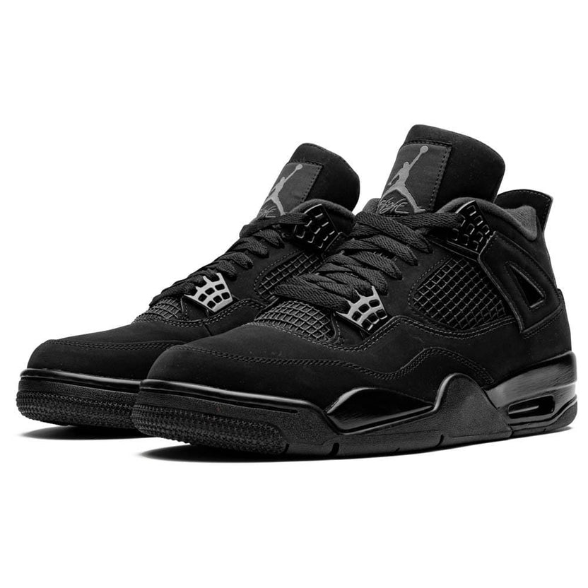 Air Jordan 4 Retro 'Black Cat'
