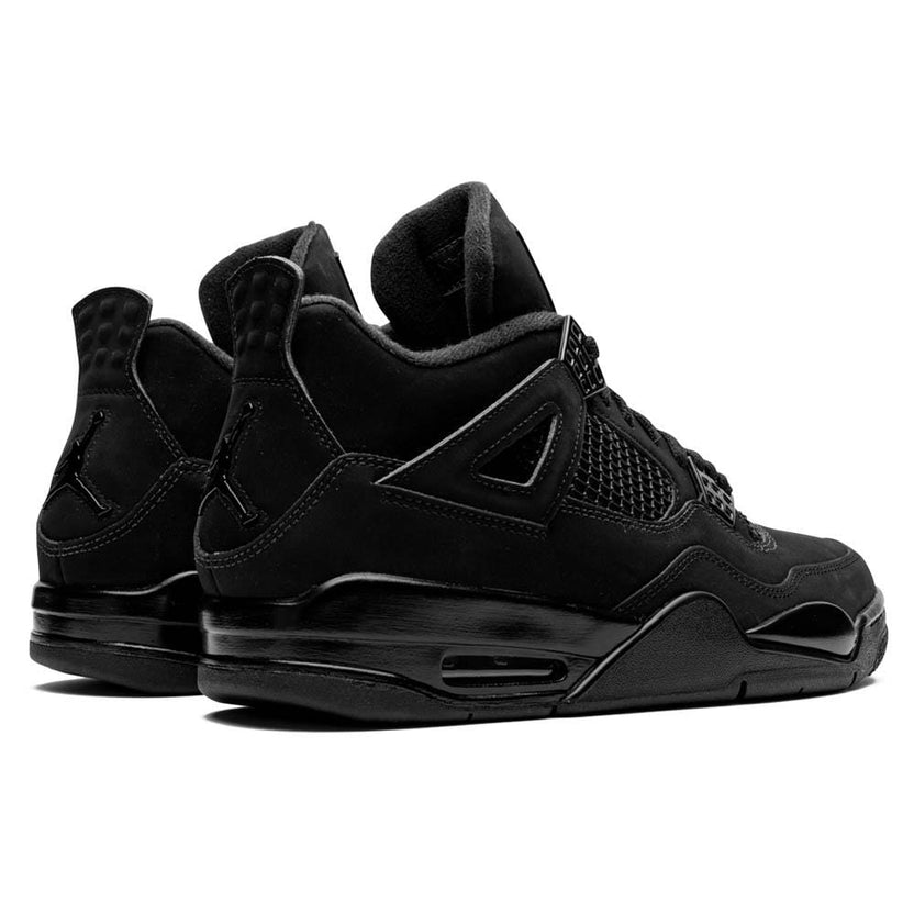 Air Jordan 4 Retro 'Black Cat'