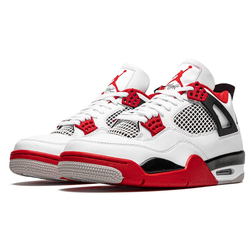Jordan 4 Retro 'Fire Red' 2020