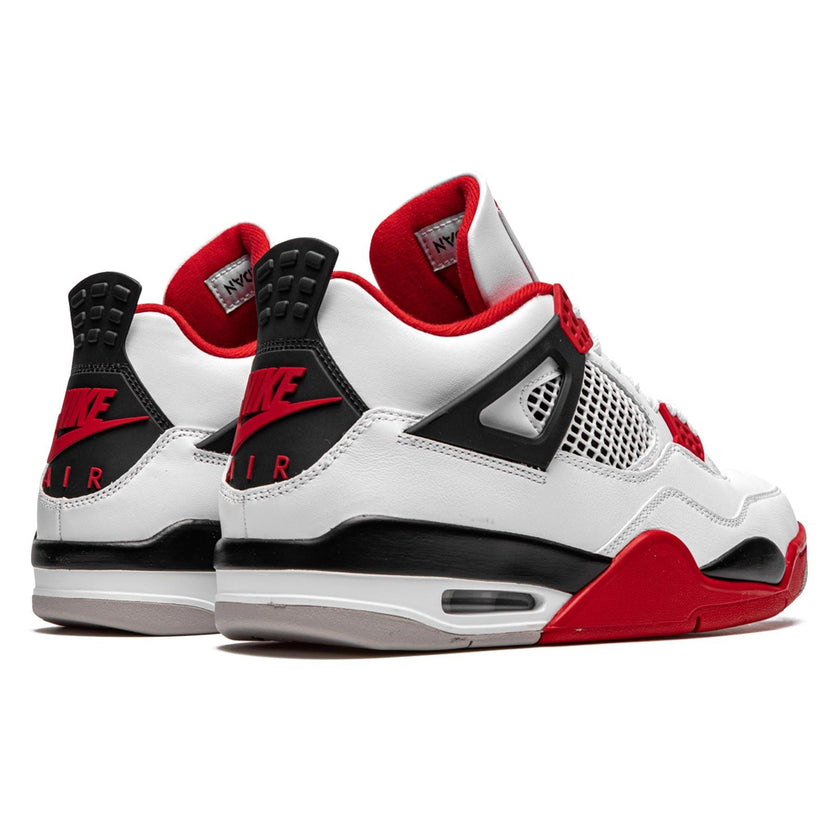 Jordan 4 Retro 'Fire Red' 2020