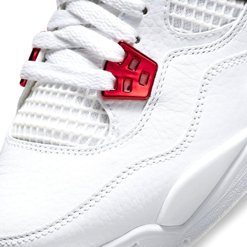 Jordan 4 Retro 'Metallic Red'