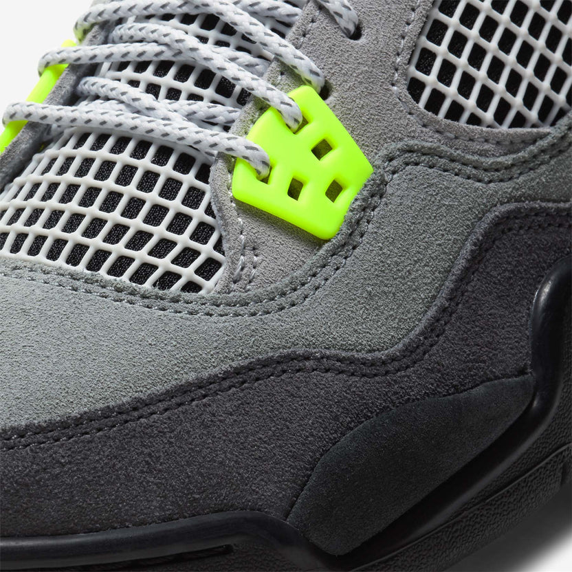 Jordan 4 Retro SE 'Neon 95'