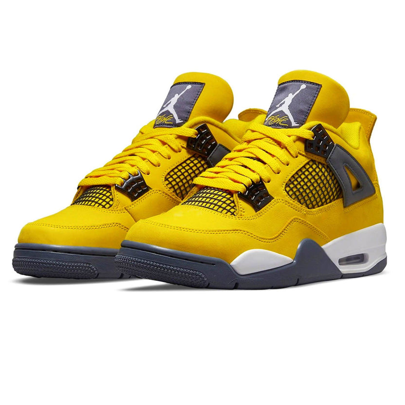 Jordan 4 Retro 'Lightning' (2021)