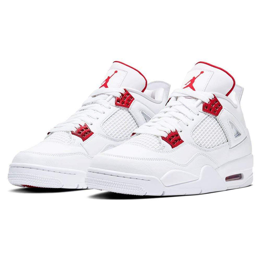 Jordan 4 Retro 'Metallic Red'