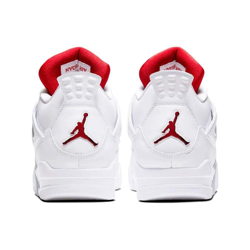 Jordan 4 Retro 'Metallic Red'