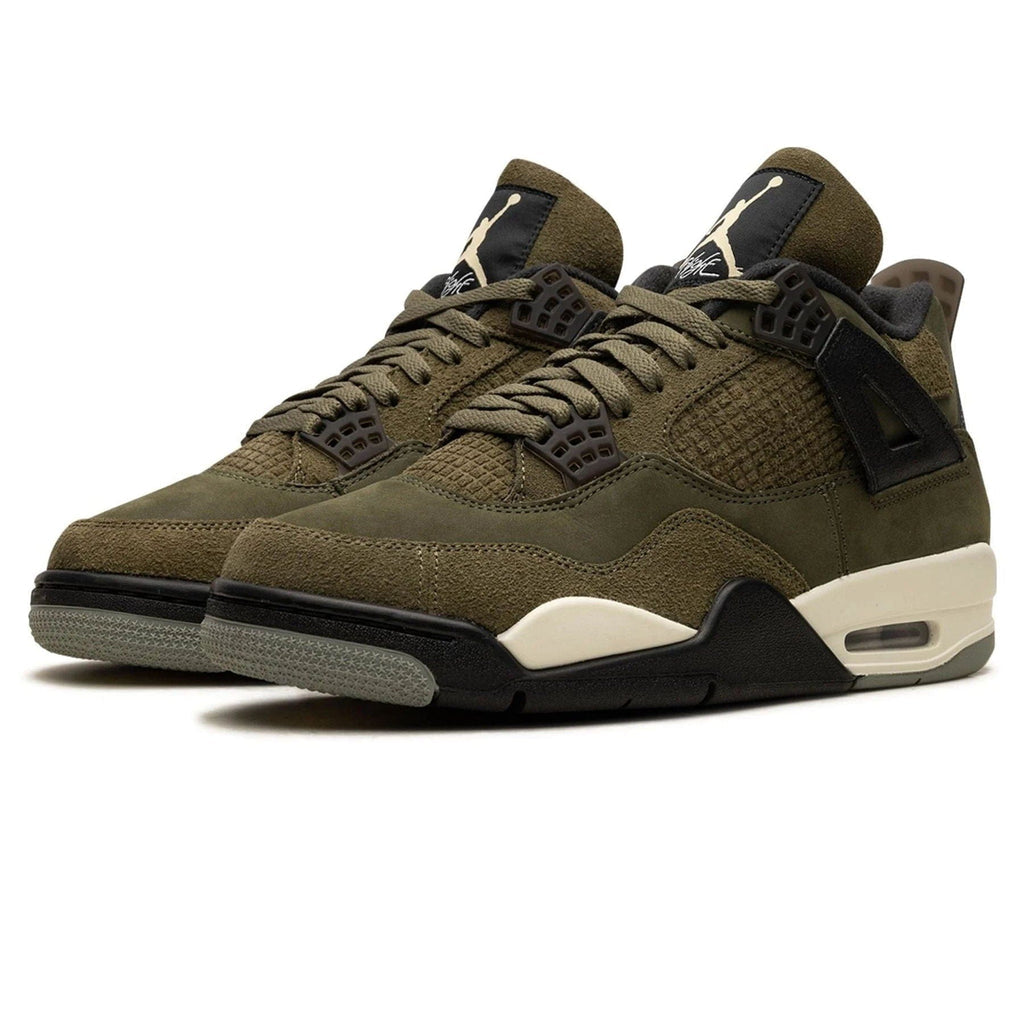 Jordan 4 Retro SE Craft 'Olive'