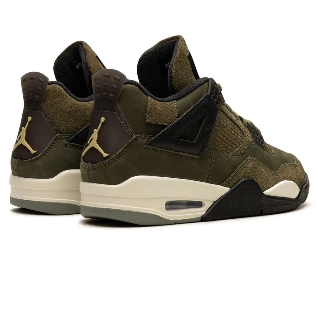 Jordan 4 Retro SE Craft 'Olive'