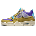 Jordan 4 Retro Union 'Desert Moss'