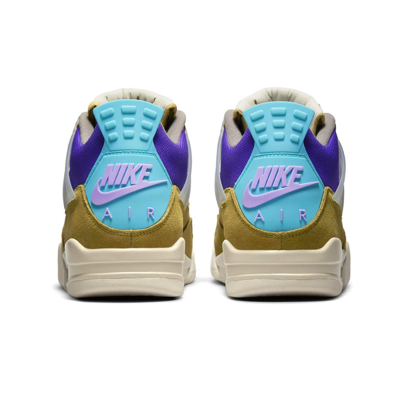 Jordan 4 Retro Union 'Desert Moss'