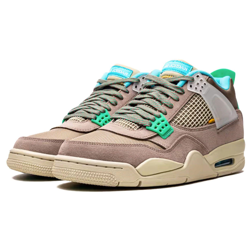 Jordan 4 Retro Union 'Taupe Haze'