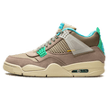 Jordan 4 Retro Union 'Taupe Haze'