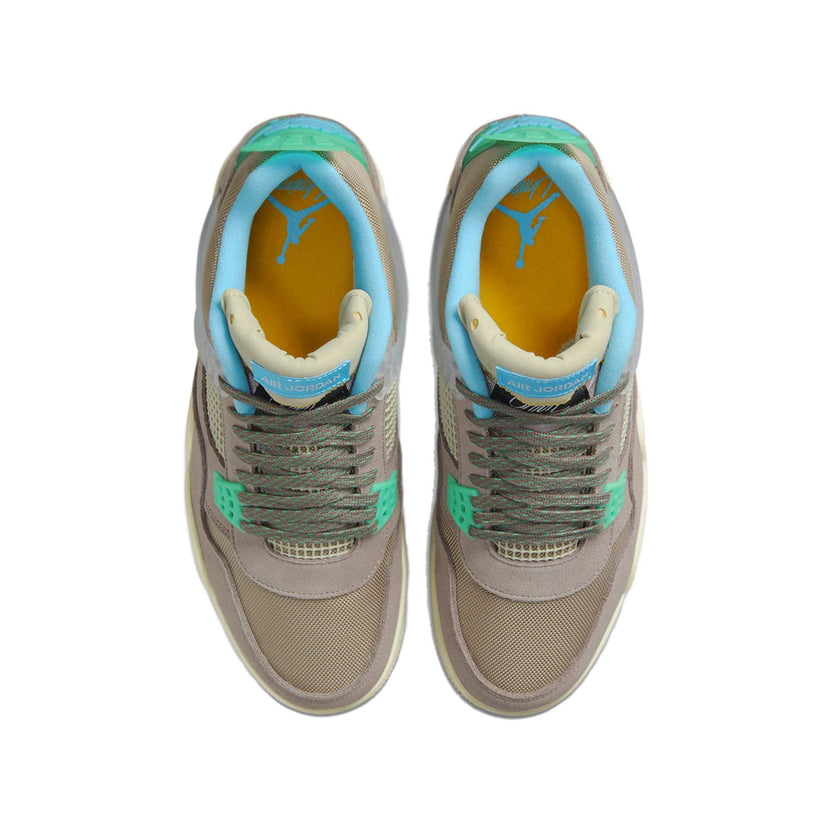 Jordan 4 Retro Union 'Taupe Haze'