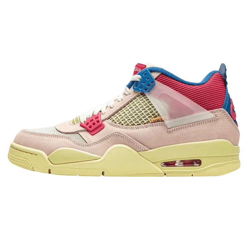 Jordan 4 Retro Union 'Guava Ice'