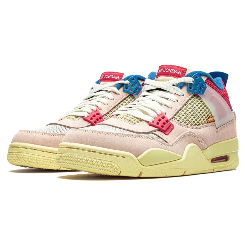 Jordan 4 Retro Union 'Guava Ice'