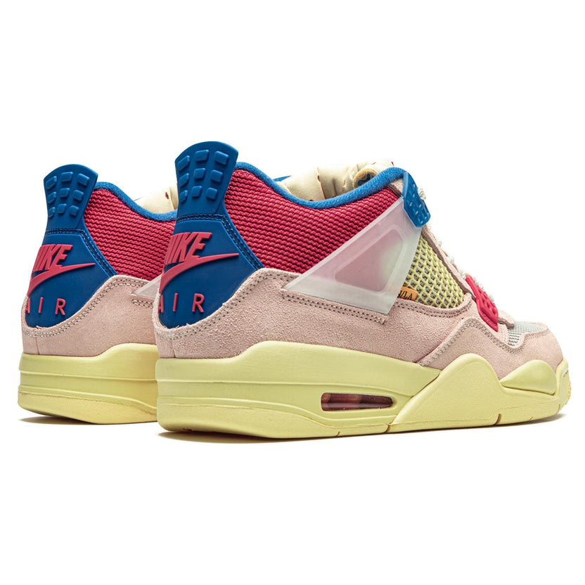 Jordan 4 Retro Union 'Guava Ice'