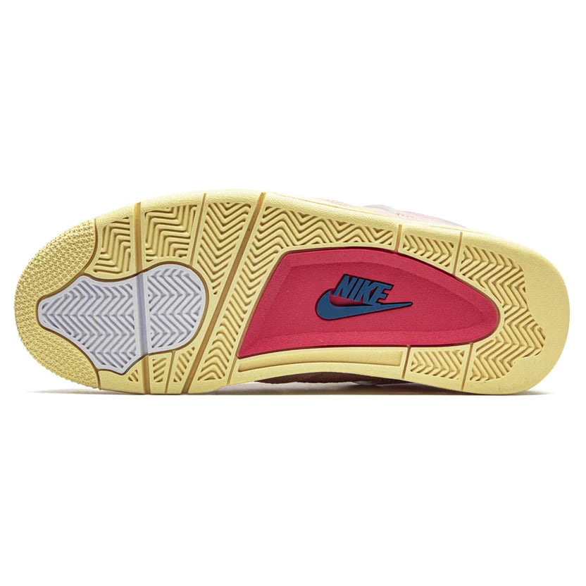 Jordan 4 Retro Union 'Guava Ice'