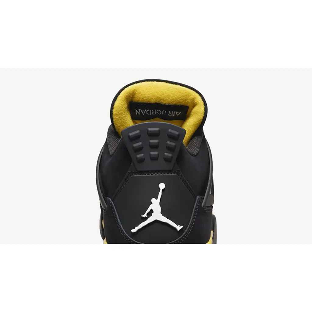 Air Jordan 4 Retro 'Yellow Thunder'