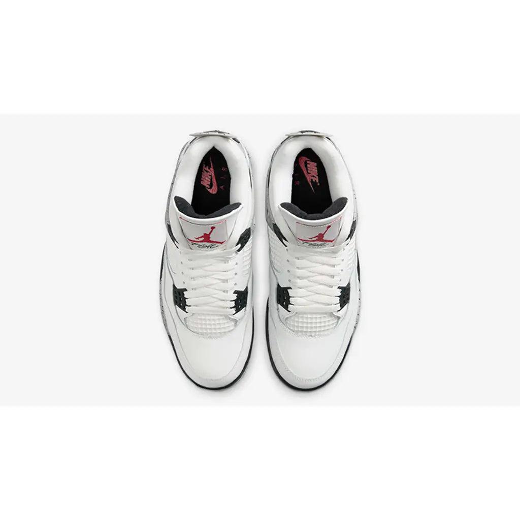 Air Jordan 4 Retro 'White Cement' (2025)