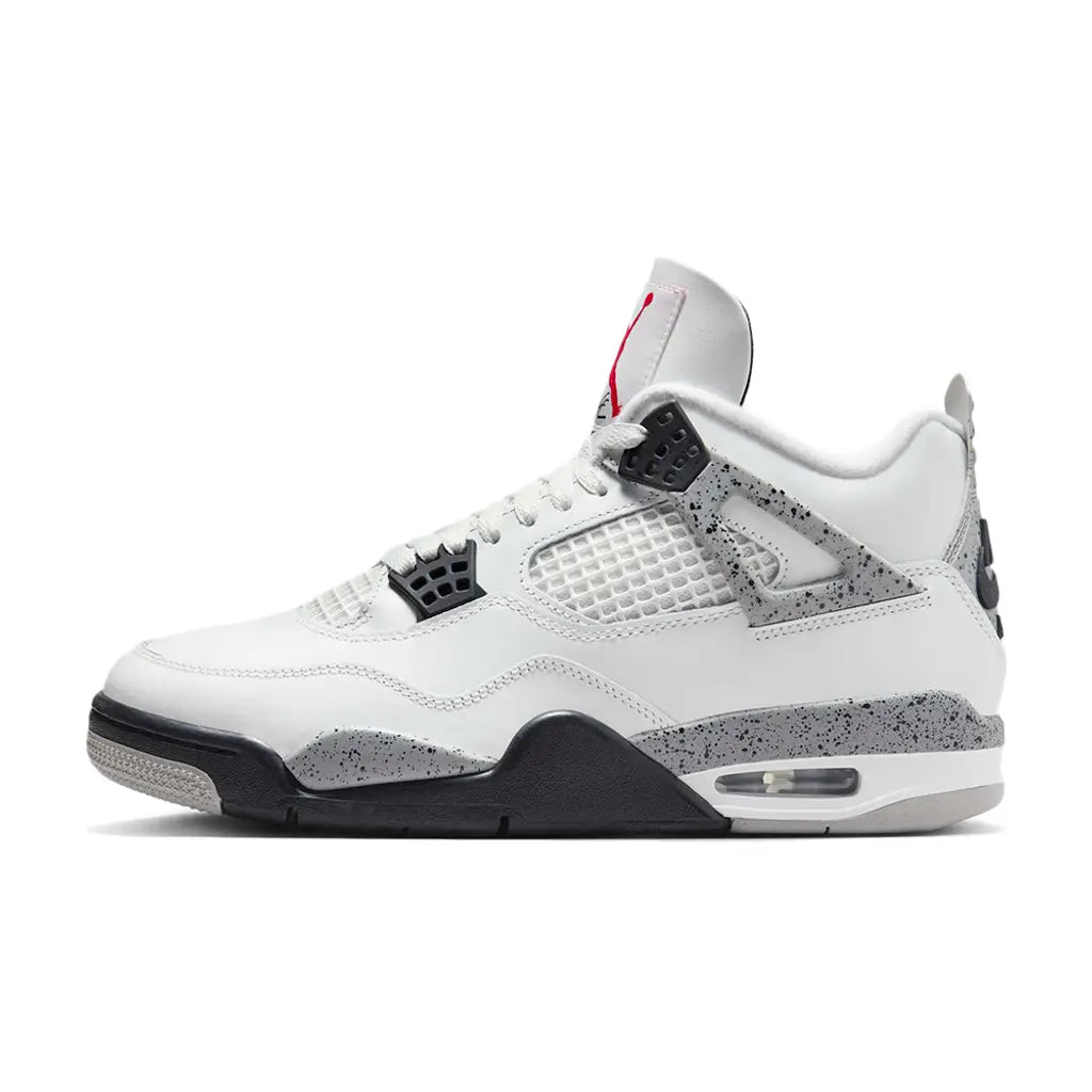Air Jordan 4 Retro 'White Cement' (2025)
