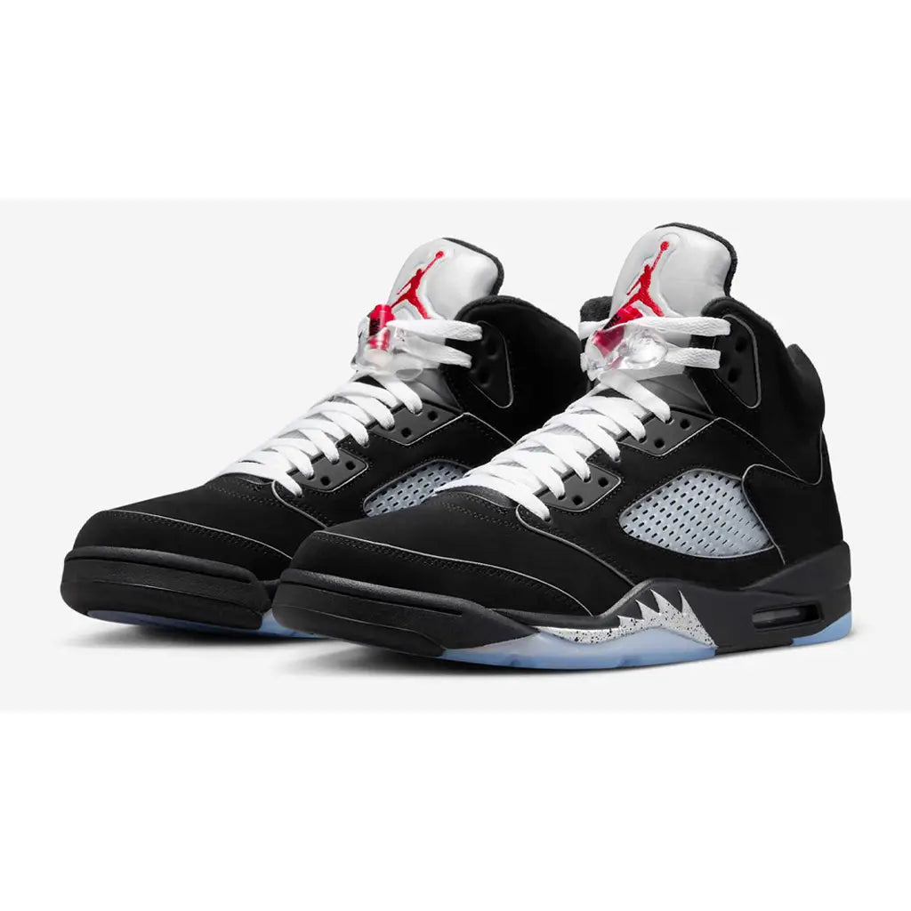 Air Jordan 5 OG 'Black Metallic Reimagined'