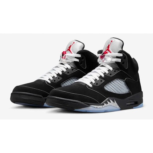 Air Jordan 5 OG 'Black Metallic Reimagined'
