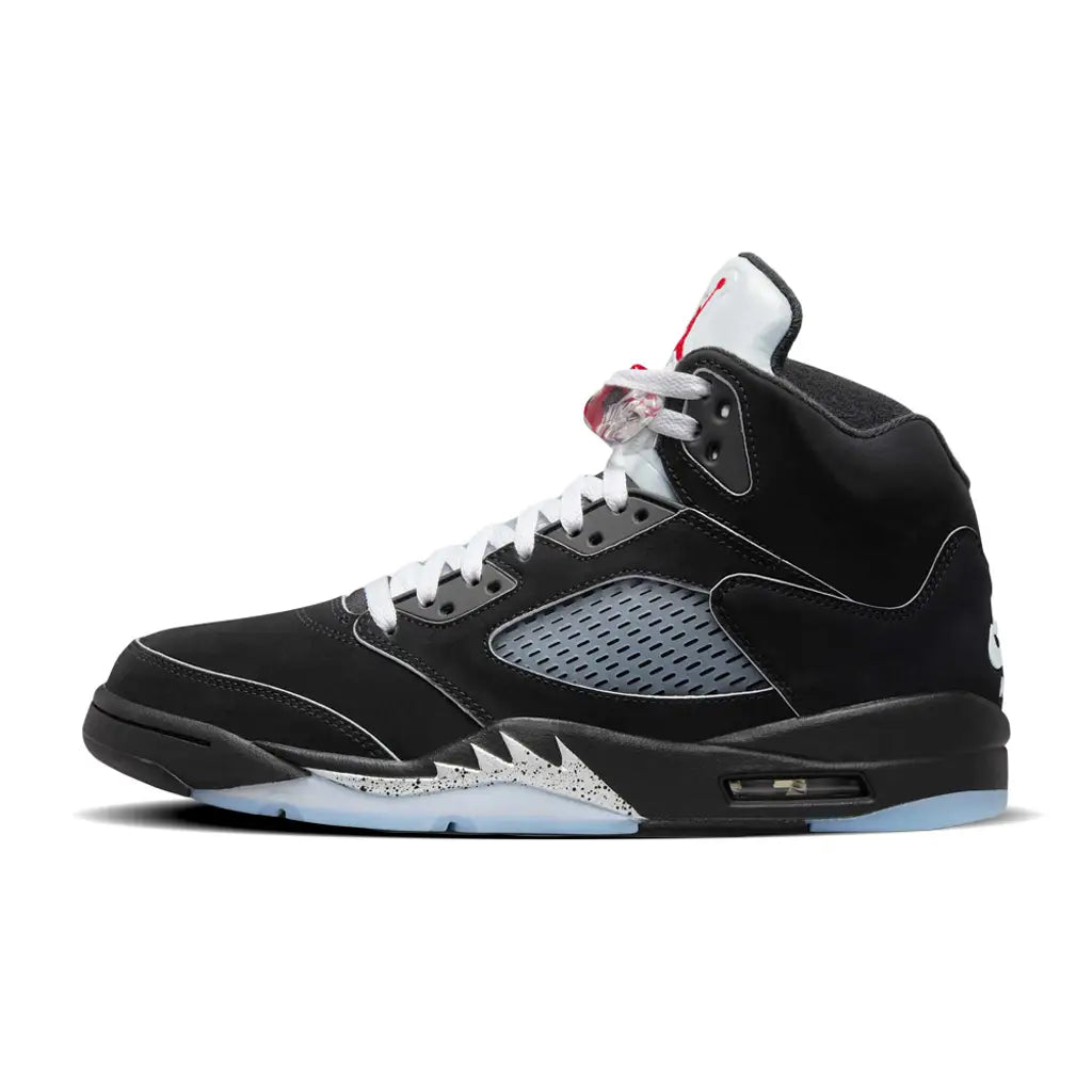 Air Jordan 5 OG 'Black Metallic Reimagined'