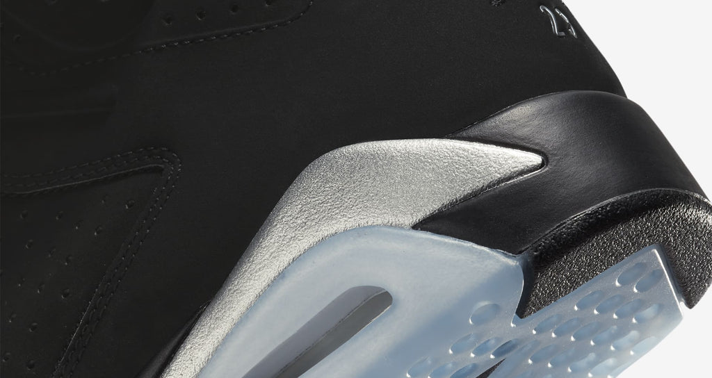 Jordan 6 Retro 'Metallic Silver'