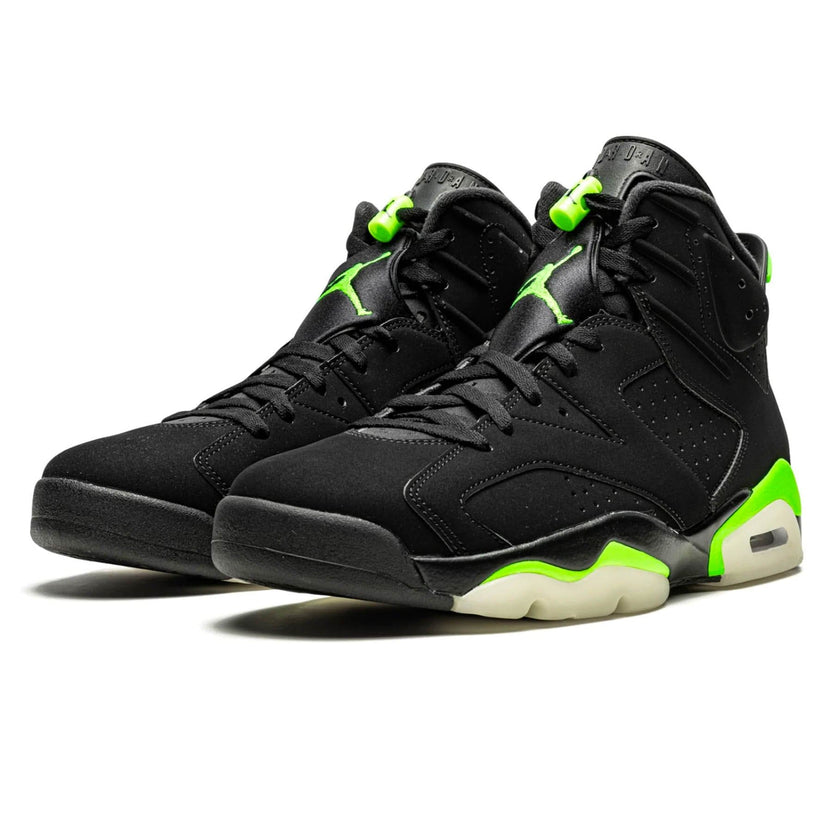Jordan 6 Retro 'Electric Green'