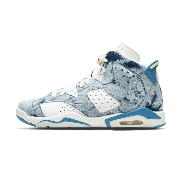 Jordan 6 Retro Washed Denim (2022) (GS)