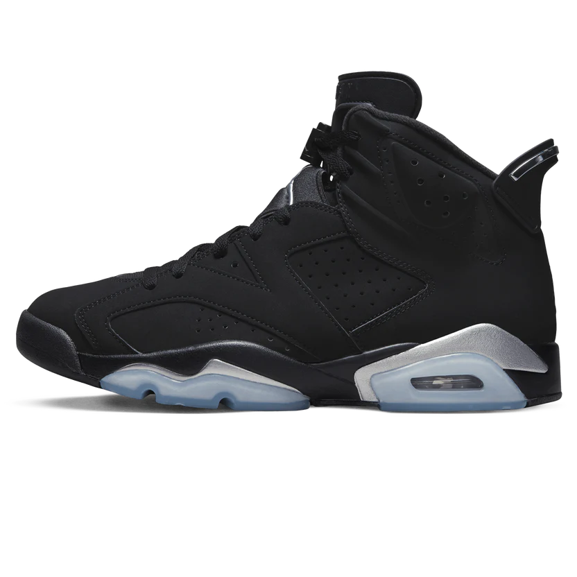 Jordan 6 Retro 'Metallic Silver'