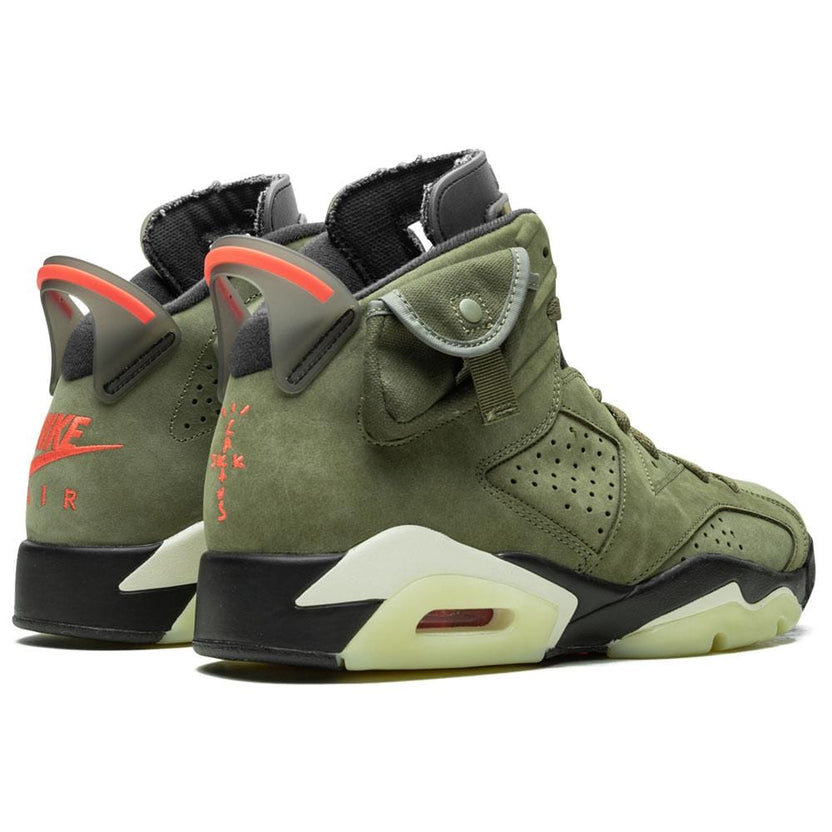 Jordan 6 Retro Travis Scott 'Olive'