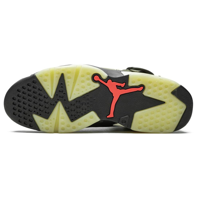 Jordan 6 Retro Travis Scott 'Olive'