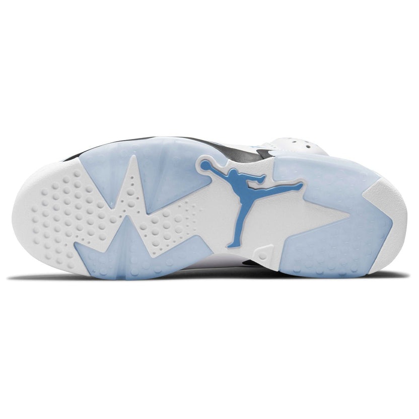 Jordan 6 Retro 'UNC White'