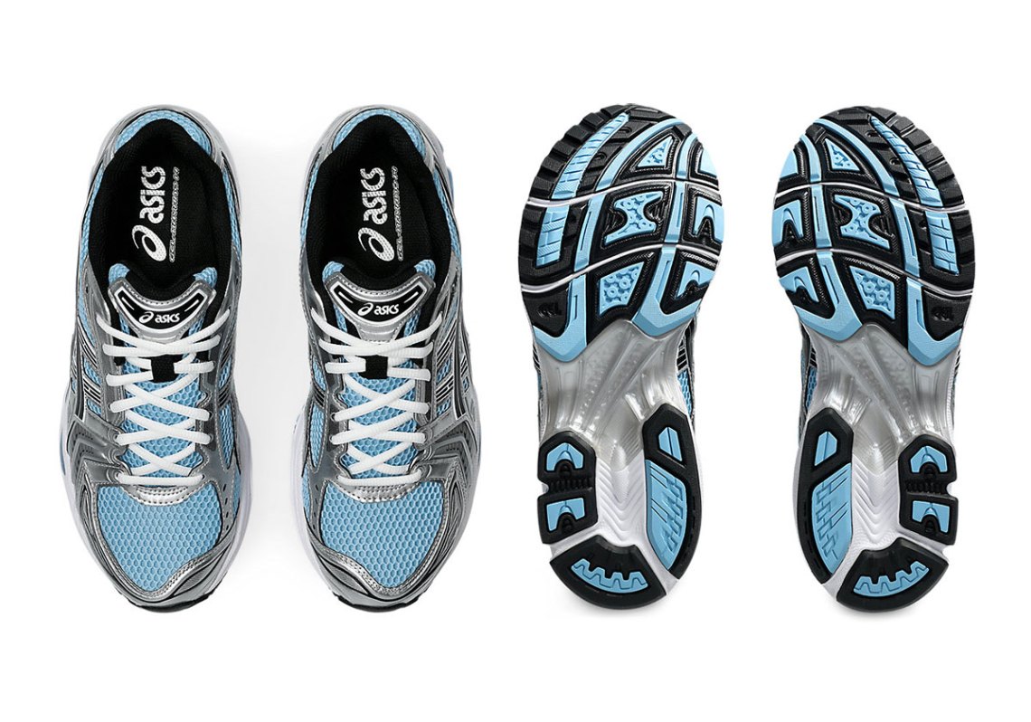 ASICS GEL-KAYANO 14 'Arctic Sky Pure Silver'