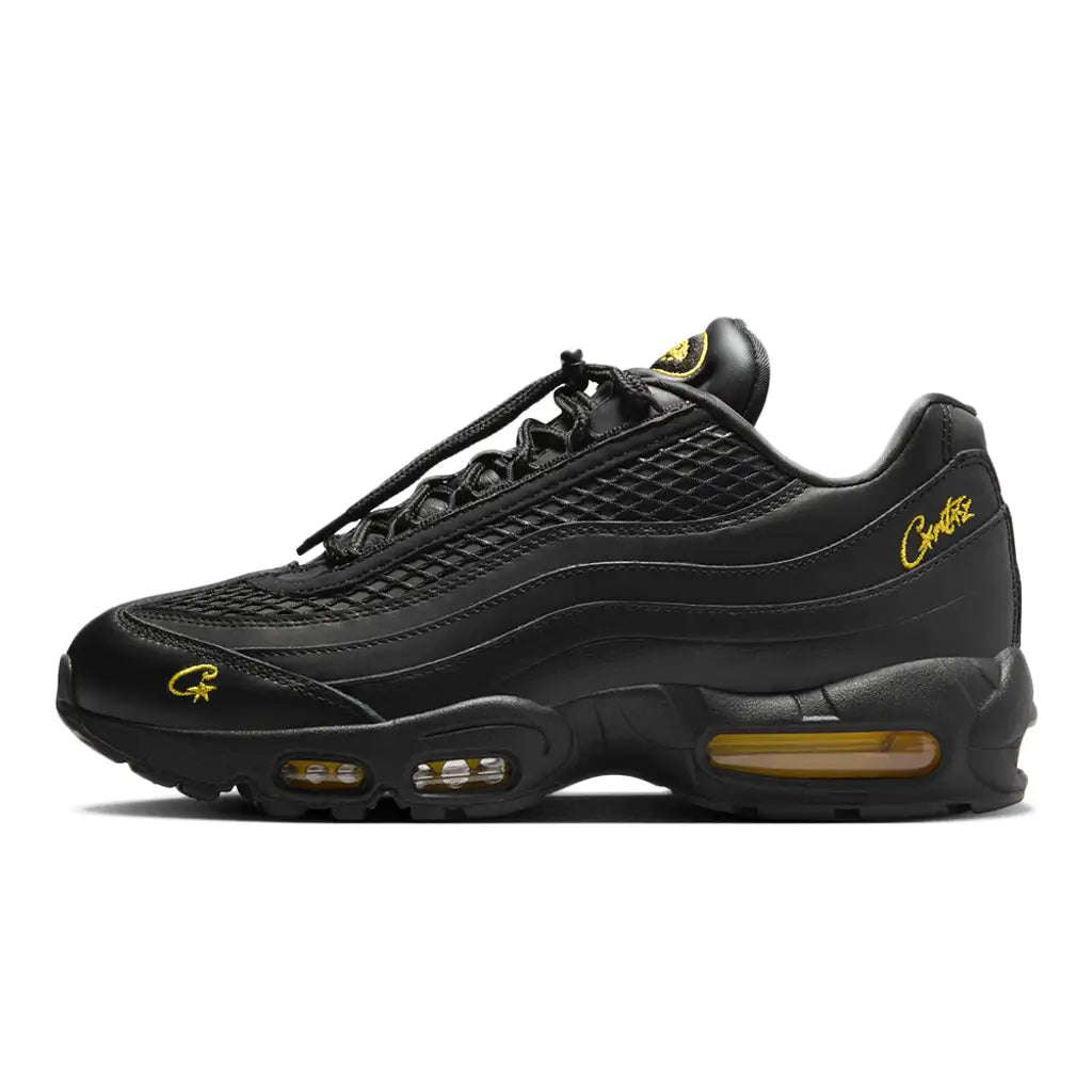 Corteiz x Nike Air Max 95 'Honey Black'