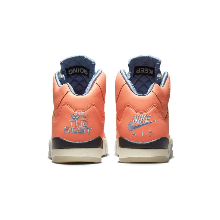 Jordan 5 Retro DJ Khaled We The Best Crimson Bliss
