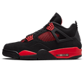 Jordan 4 Retro 'Red Thunder'
